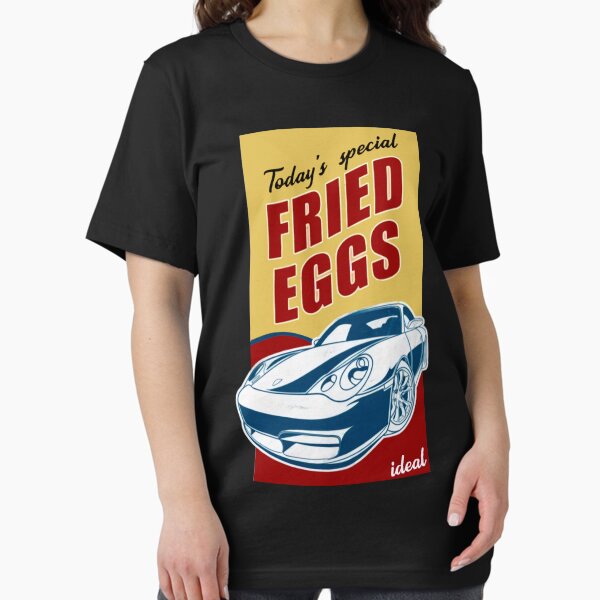 Item preview, Fried Egg 9-11 Po-rsche 996  designed and sold by ScottBUpton.