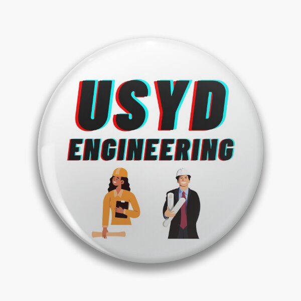 Item preview, University of Sydney| USYD| USYD Engineering| USYD Students (Second Edition): designed and sold by TheShahinDesign.