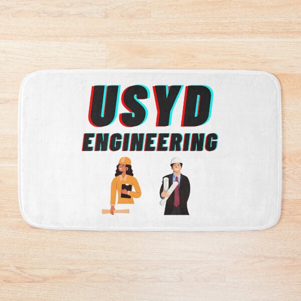 Item preview, University of Sydney| USYD| USYD Engineering| USYD Students (Second Edition): designed and sold by TheShahinDesign.