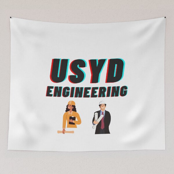 Item preview, University of Sydney| USYD| USYD Engineering| USYD Students (Second Edition): designed and sold by TheShahinDesign.