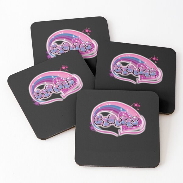 Item preview, FriendlyAntares Store Larray Merch Girlies Merch Logo designed and sold by ScottBUpton.