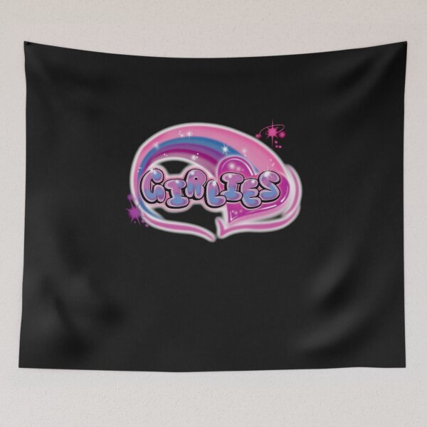 Item preview, FriendlyAntares Store Larray Merch Girlies Merch Logo designed and sold by ScottBUpton.