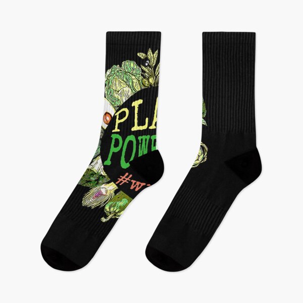 Item preview, Plant Powered Wfpb Whole Food Plant Based Vegan Graphic  designed and sold by christinero2.