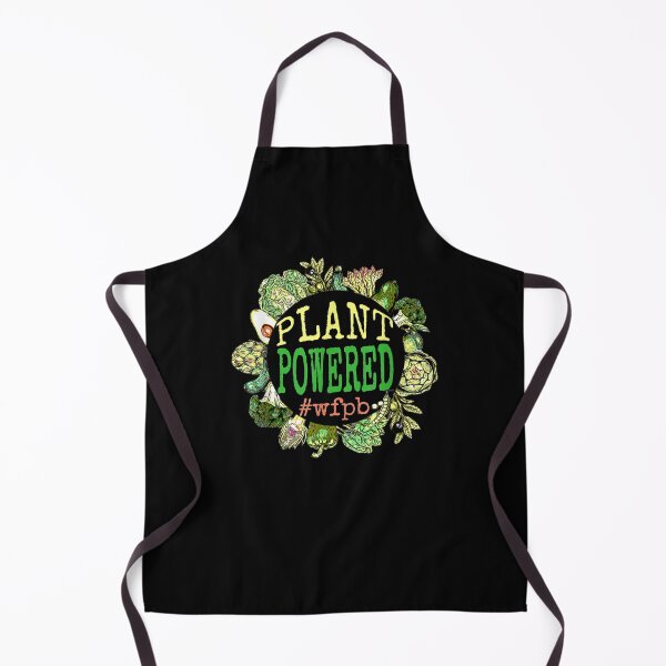 Vista previa del artículo con la obra «Gráfico vegano basado en plantas, alimentos integrales, WFP, Plant Powered», diseñado y vendido por christinero2.