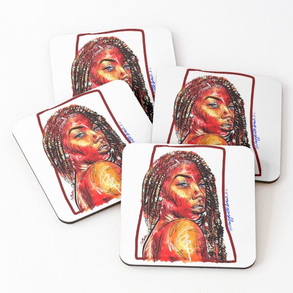 Item preview, Firestorm designed and sold by SlayybelleDraws.