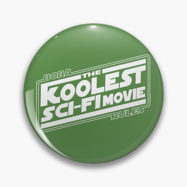 Item preview, The Koolest Sci-Fi Movie Tribute White Ver. designed and sold by chilangopride.
