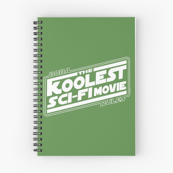 Item preview, The Koolest Sci-Fi Movie Tribute White Ver. designed and sold by chilangopride.