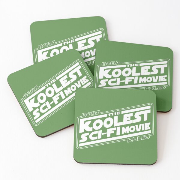 Item preview, The Koolest Sci-Fi Movie Tribute White Ver. designed and sold by chilangopride.
