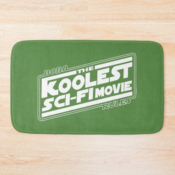 Item preview, The Koolest Sci-Fi Movie Tribute White Ver. designed and sold by chilangopride.