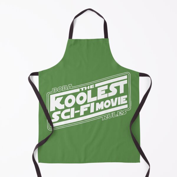 Item preview, The Koolest Sci-Fi Movie Tribute White Ver. designed and sold by chilangopride.