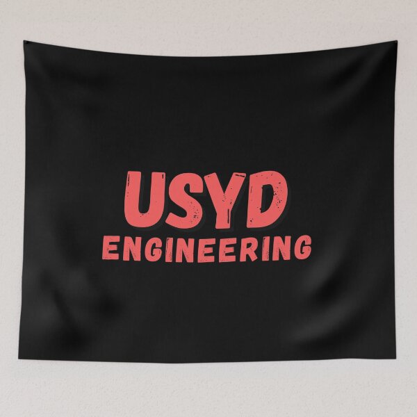 Item preview, University of Sydney| USYD| USYD Engineering| USYD Students (Third Edition): designed and sold by TheShahinDesign.