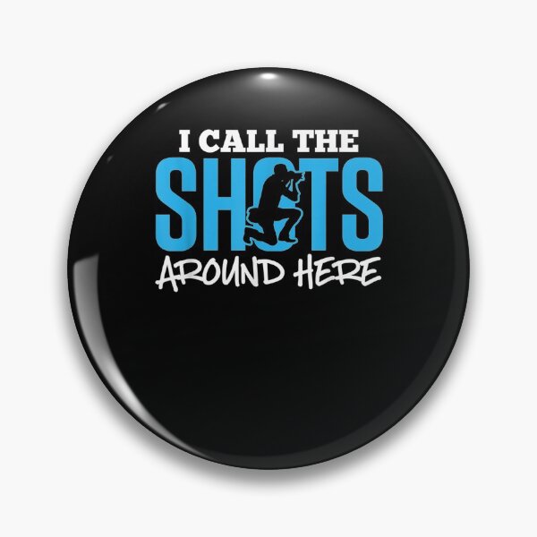 Item preview, I Call The Shots Around Here Funny Photographer Photography  designed and sold by christinero2.