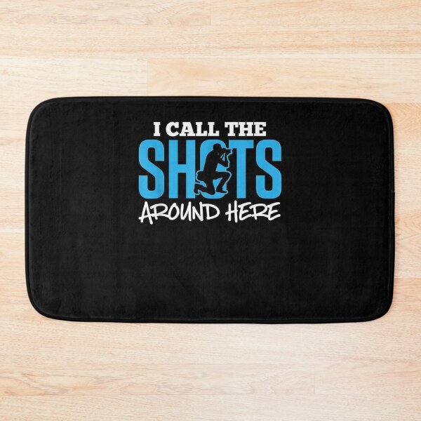Item preview, I Call The Shots Around Here Funny Photographer Photography  designed and sold by christinero2.