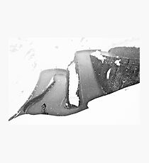 Passo dello Stelvio Photographic Print