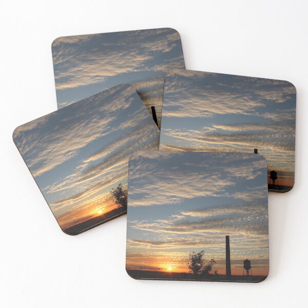 Item preview, Libby Hill Park Sunset designed and sold by GoldLeafClouds.