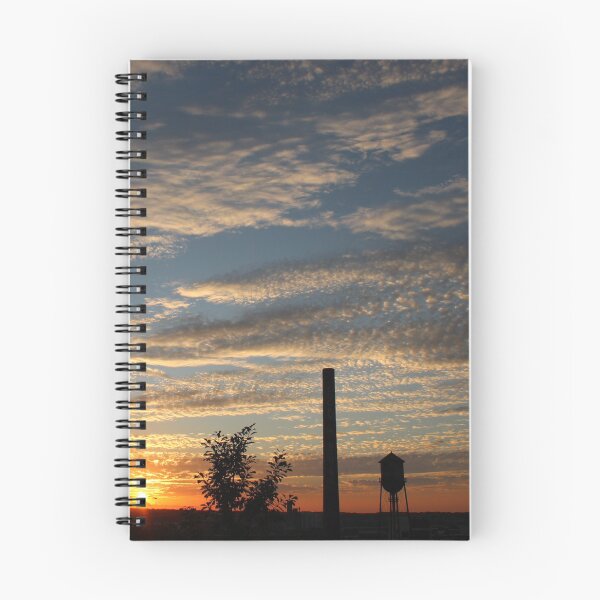Item preview, Libby Hill Park Sunset designed and sold by GoldLeafClouds.