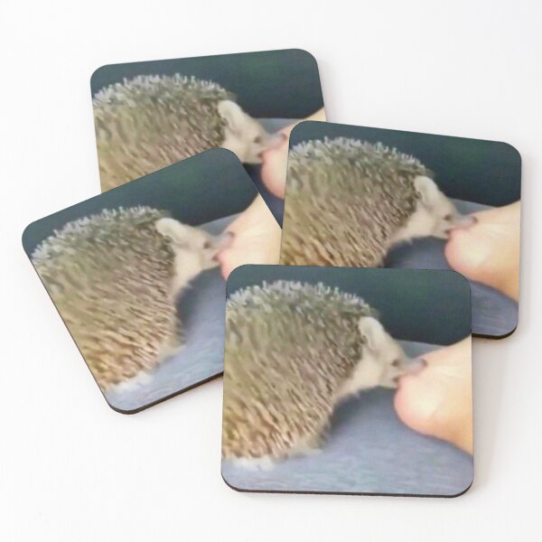 Item preview, hedhog chomp designed and sold by misha jenkins.