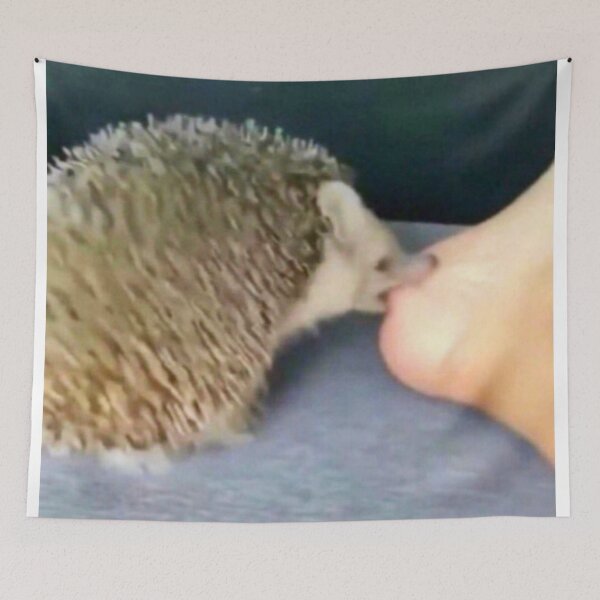 Item preview, hedhog chomp designed and sold by misha jenkins.