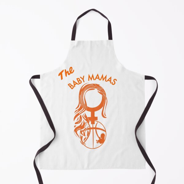 Artikelvorschau, Der glückliche Muttertag der Baby-Mamas. Basketball Baby. Freundin des Basketball-Freundes. entworfen und verkauft von GTOATlogos.