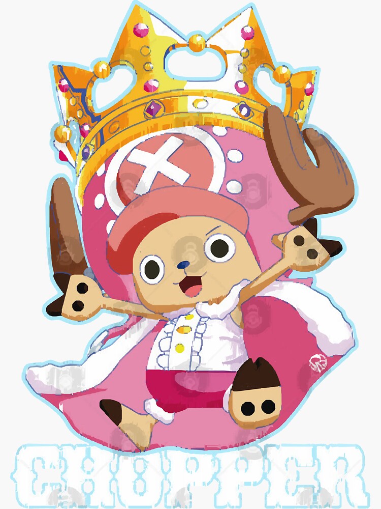 Tony Tony Chopper King Version 