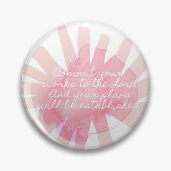 Item preview, Commit  designed and sold by MereFaith.