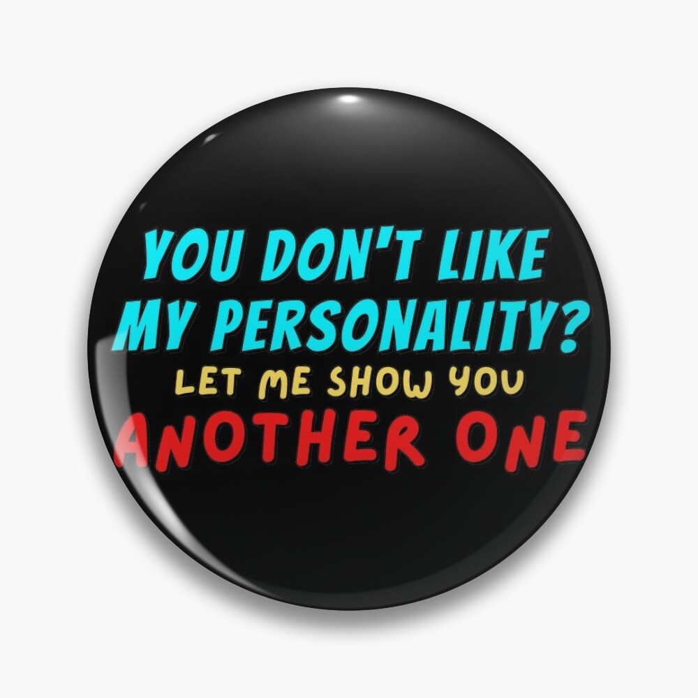 Pin on My personality