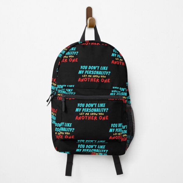 Item preview, You don't like my personality? No problem,let me show you another one designed and sold by Try-It.