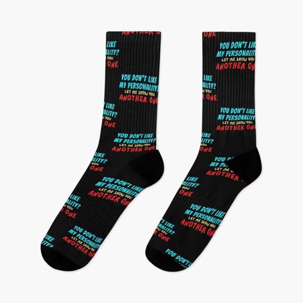 Item preview, You don't like my personality? No problem,let me show you another one designed and sold by Try-It.
