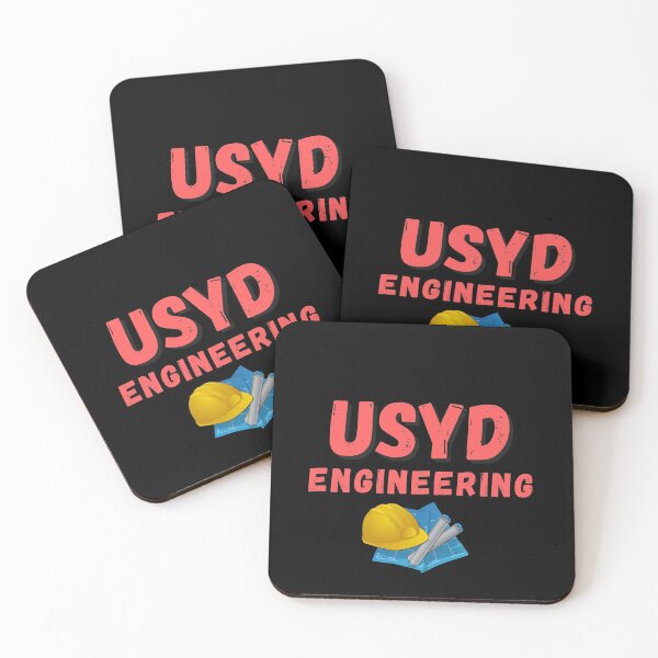 Item preview, University of Sydney| USYD| USYD Engineering| USYD Students (Fourth Edition): designed and sold by TheShahinDesign.