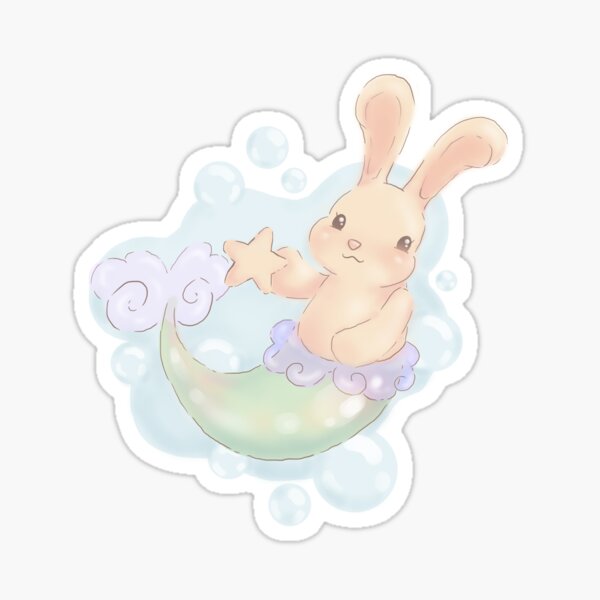 Artikel-Vorschau von merbunny, designt und verkauft von DollyDesigns.