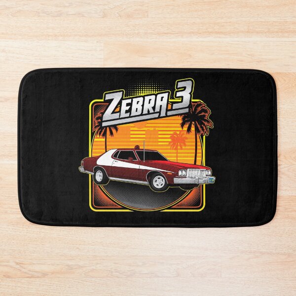 Item preview, Zebra 3 - Street Machine designed and sold by dustbrain.