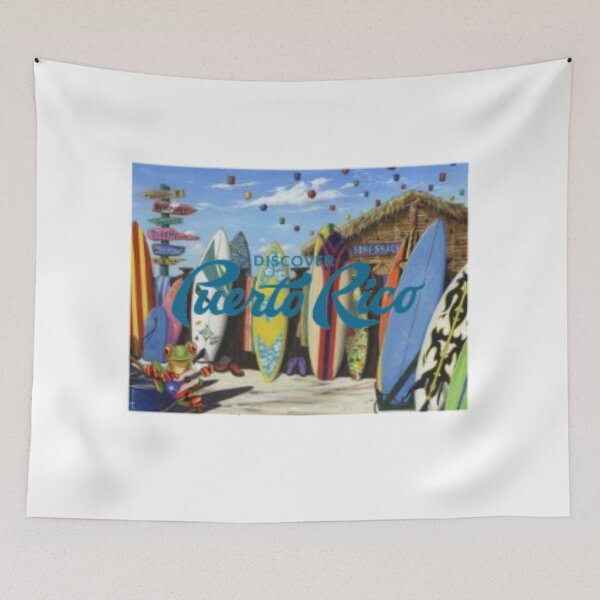 Item preview, Discover Puerto Rico designed and sold by malibuclassic70.