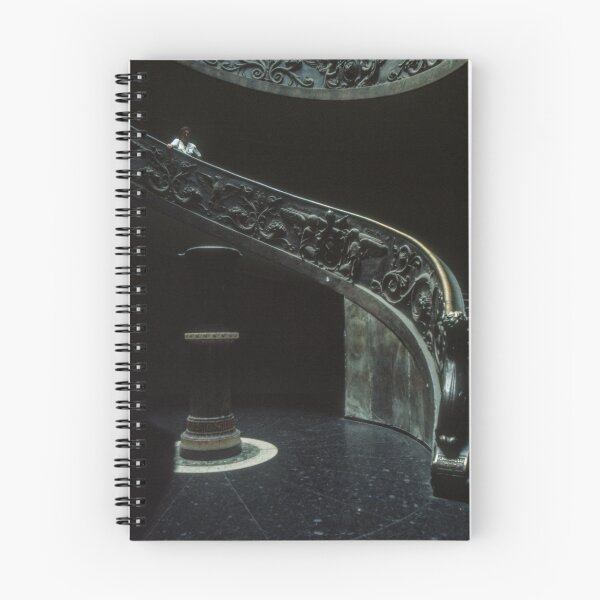 Item preview, Stairs at entrance Vatican Museum Rome Italy 19840723 0002  designed and sold by Fred Mitchell.