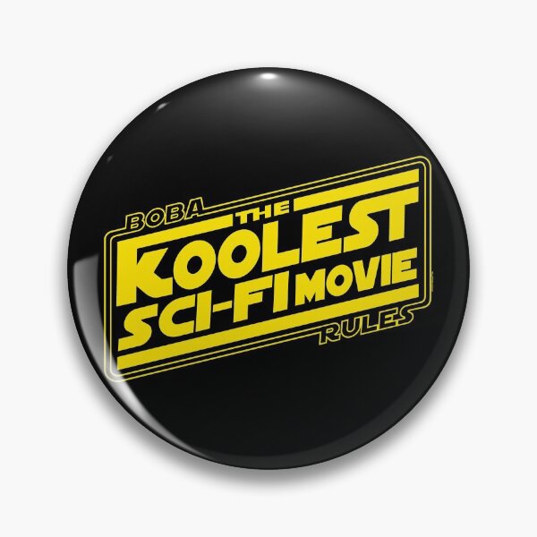 Item preview, The Koolest Sci-Fi Movie Tribute Yellow Ver. designed and sold by chilangopride.