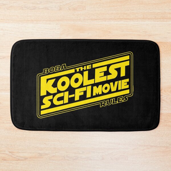 Item preview, The Koolest Sci-Fi Movie Tribute Yellow Ver. designed and sold by chilangopride.