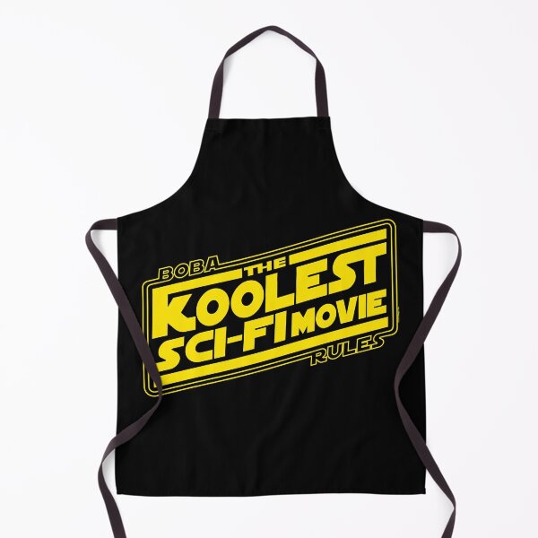 Item preview, The Koolest Sci-Fi Movie Tribute Yellow Ver. designed and sold by chilangopride.