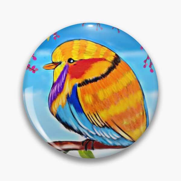 Item preview, Bird art print design , nature designed and sold by FilPardillaArt.