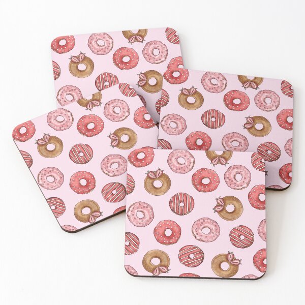 Item preview, Pink Donut Lineup designed and sold by MixinMadness.