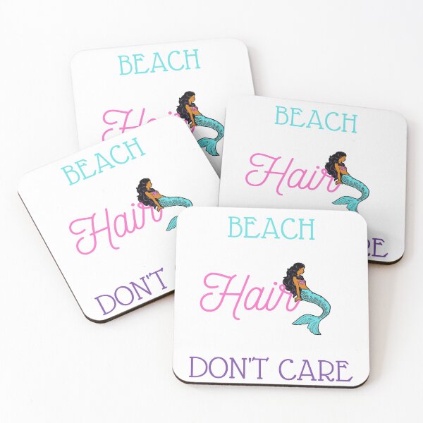 Item preview, Beach Hair Don't Care designed and sold by MND-Designs.