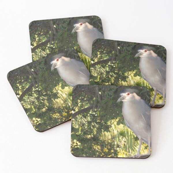 Item preview, Rooftop heron designed and sold by B. Randi Bailey.