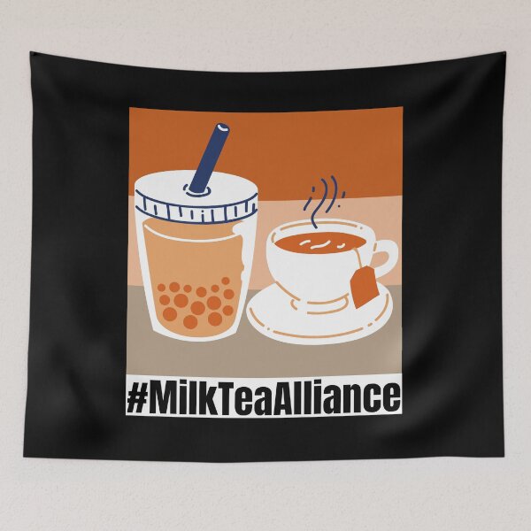 Item preview, Milk Tea Alliance designed and sold by GloryDawn.