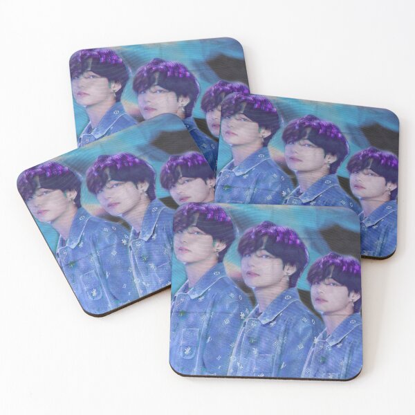 Item preview, V/Taehyung y2k Graphic Design designed and sold by TeddyHyuck.