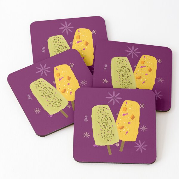 Item preview, Kulfi w/ flowers designed and sold by Faraway04.