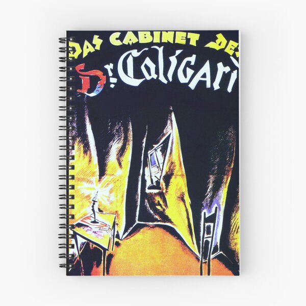 Item preview, Caligari Poster With Chair designed and sold by pigeonboycas.