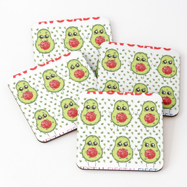 Item preview, Avocado Fiesta designed and sold by IBOtshirt.
