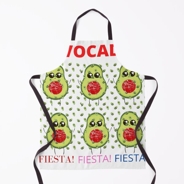 Item preview, Avocado Fiesta designed and sold by IBOtshirt.