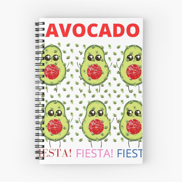 Item preview, Avocado Fiesta designed and sold by IBOtshirt.