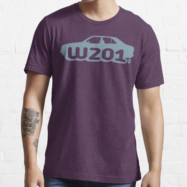 Retro W201 Essential T-Shirt