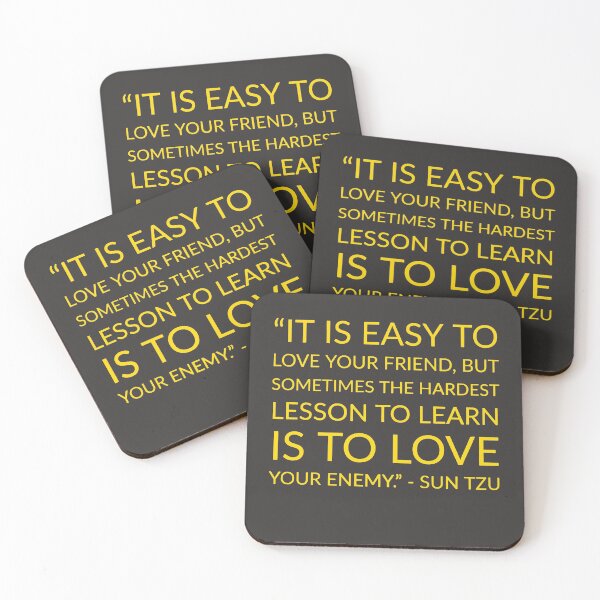 Item preview, Sun Tzu designed and sold by SwampfoxDesign.