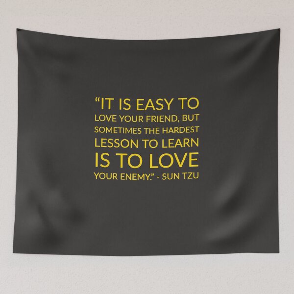 Item preview, Sun Tzu designed and sold by SwampfoxDesign.